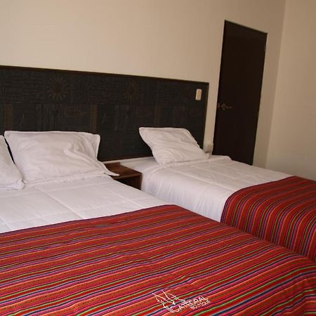 Catedral Hotel Arequipa Bagian luar foto