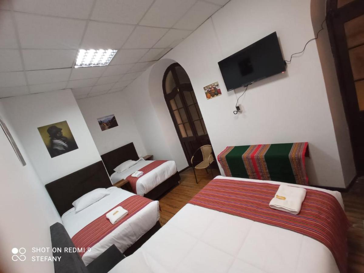 Catedral Hotel Arequipa Bagian luar foto