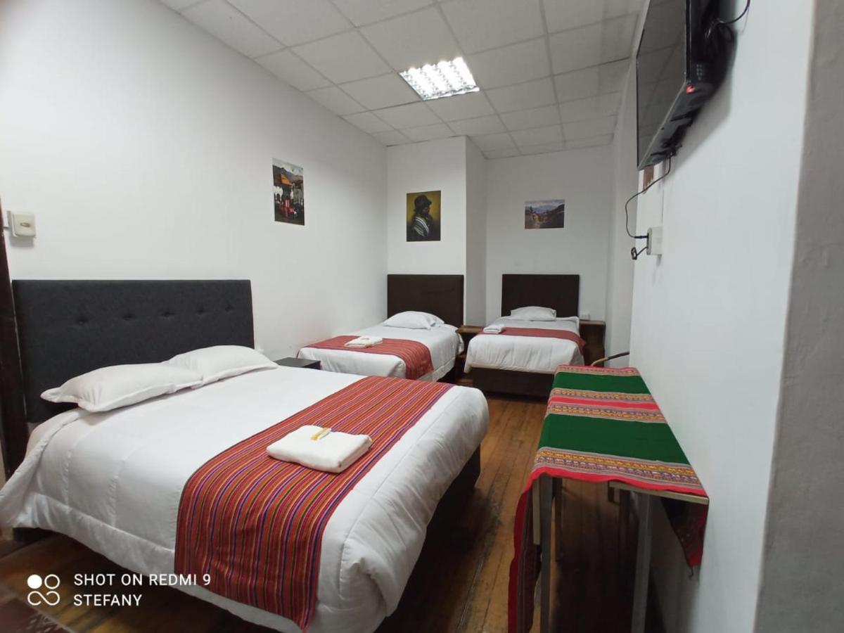 Catedral Hotel Arequipa Bagian luar foto