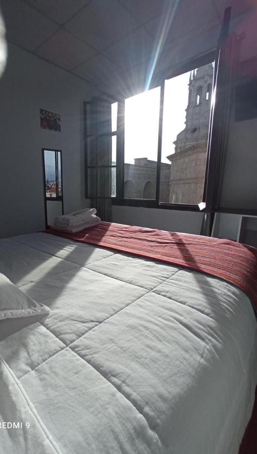 Catedral Hotel Arequipa Bagian luar foto