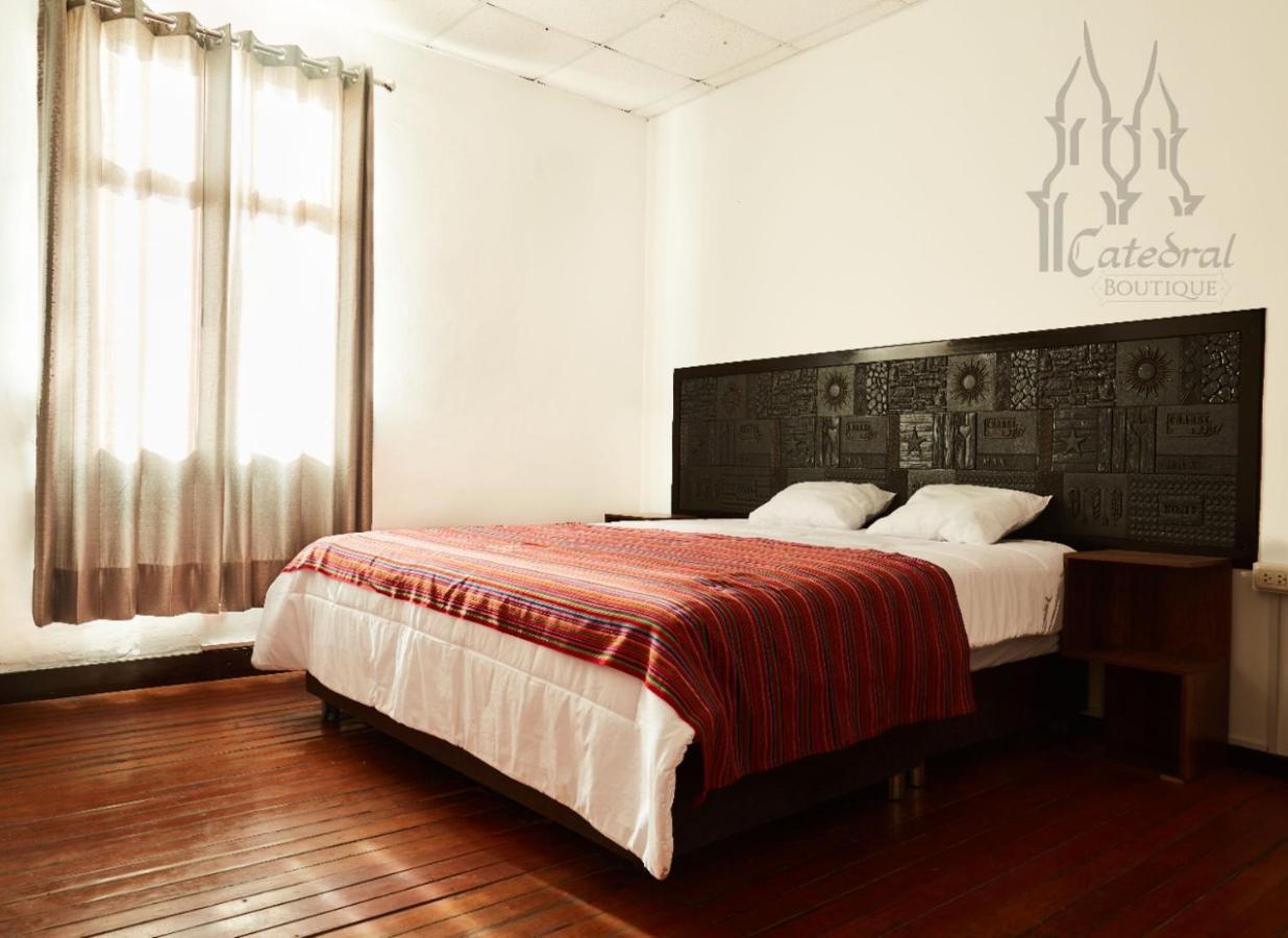 Catedral Hotel Arequipa Bagian luar foto
