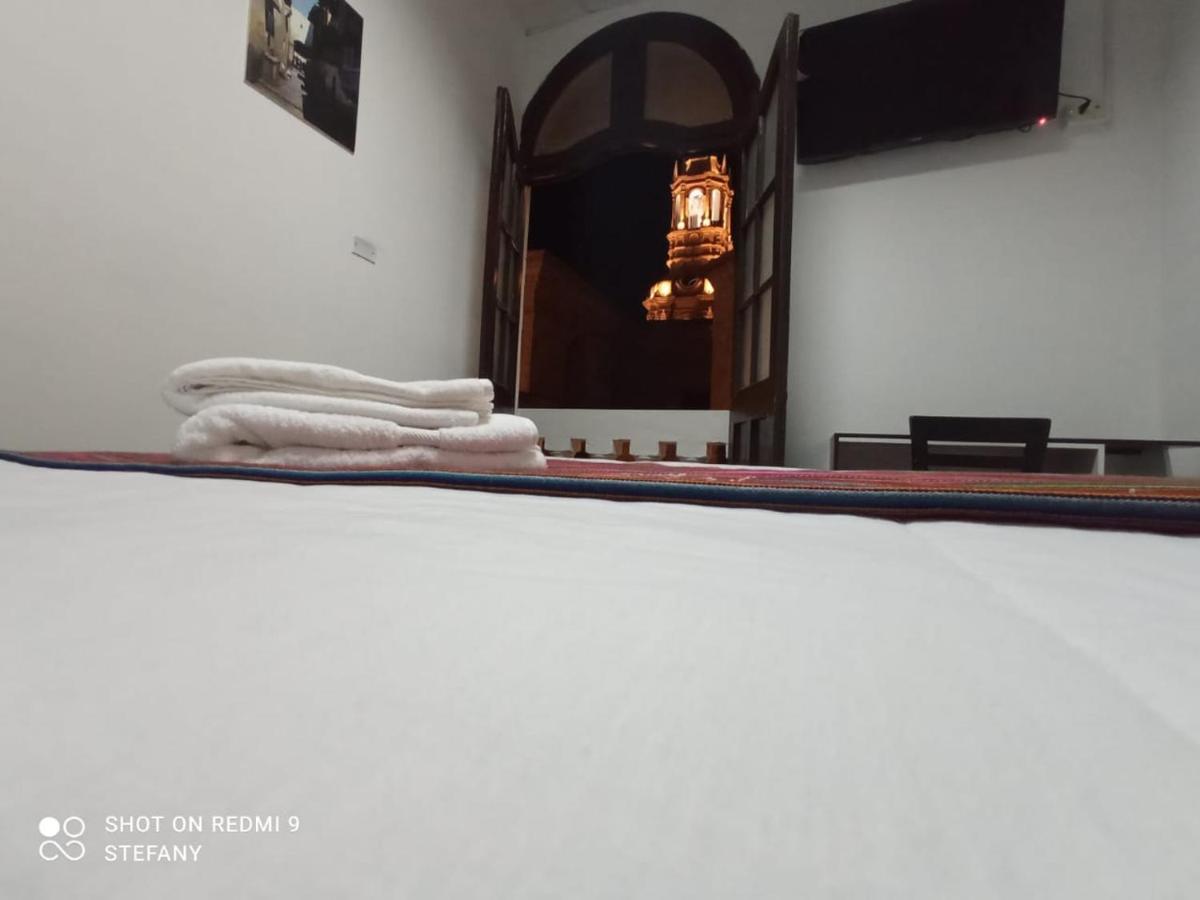 Catedral Hotel Arequipa Bagian luar foto