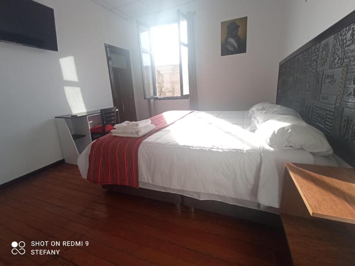 Catedral Hotel Arequipa Bagian luar foto
