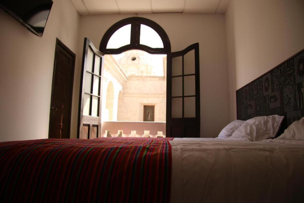 Catedral Hotel Arequipa Bagian luar foto
