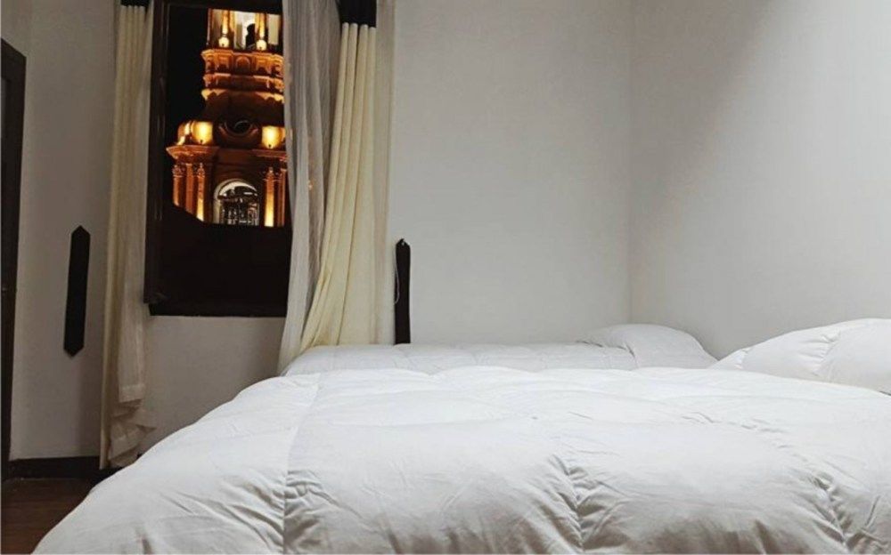 Catedral Hotel Arequipa Bagian luar foto