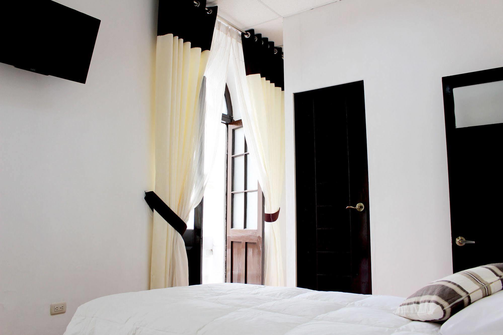 Catedral Hotel Arequipa Bagian luar foto