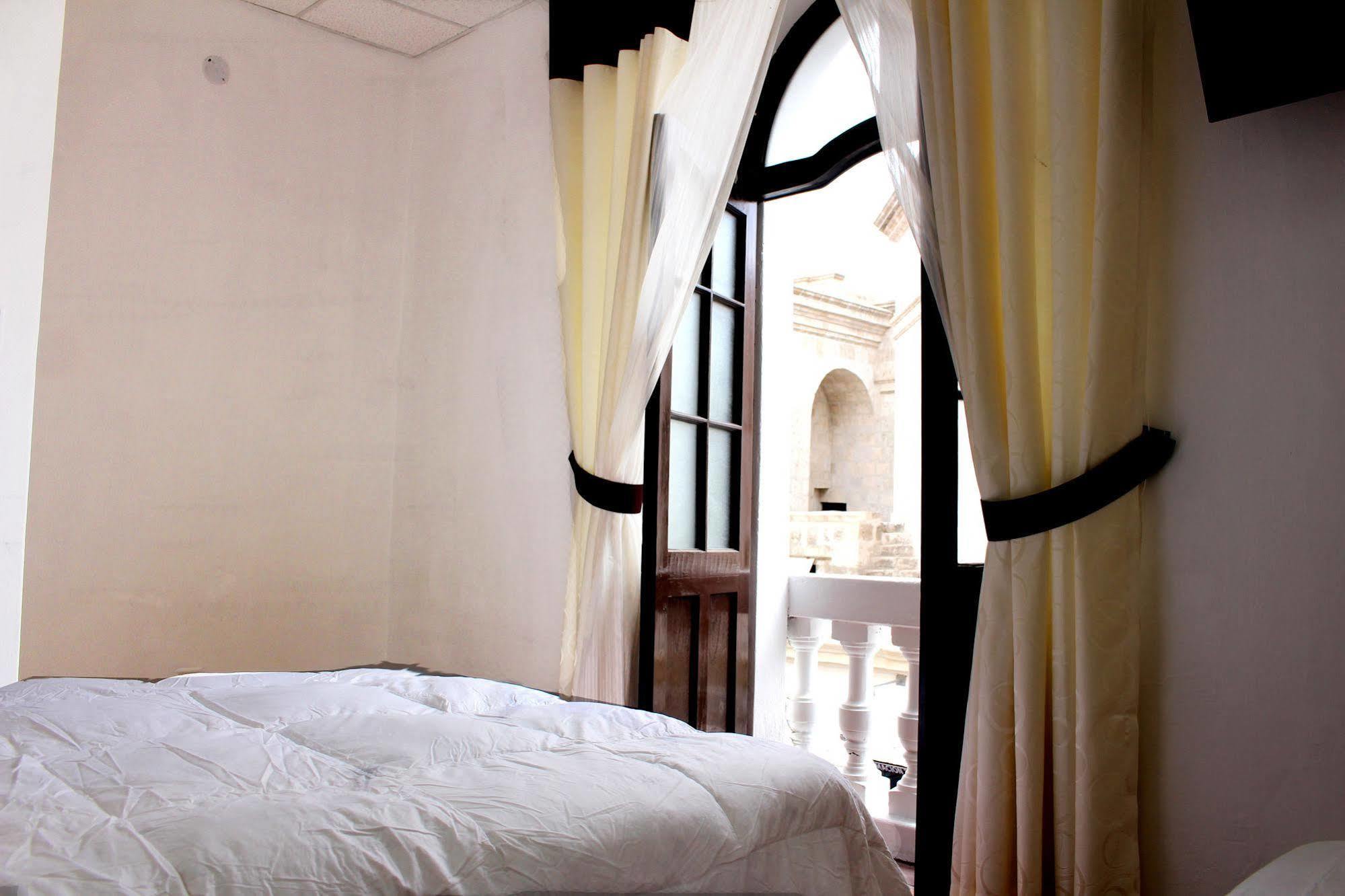 Catedral Hotel Arequipa Bagian luar foto